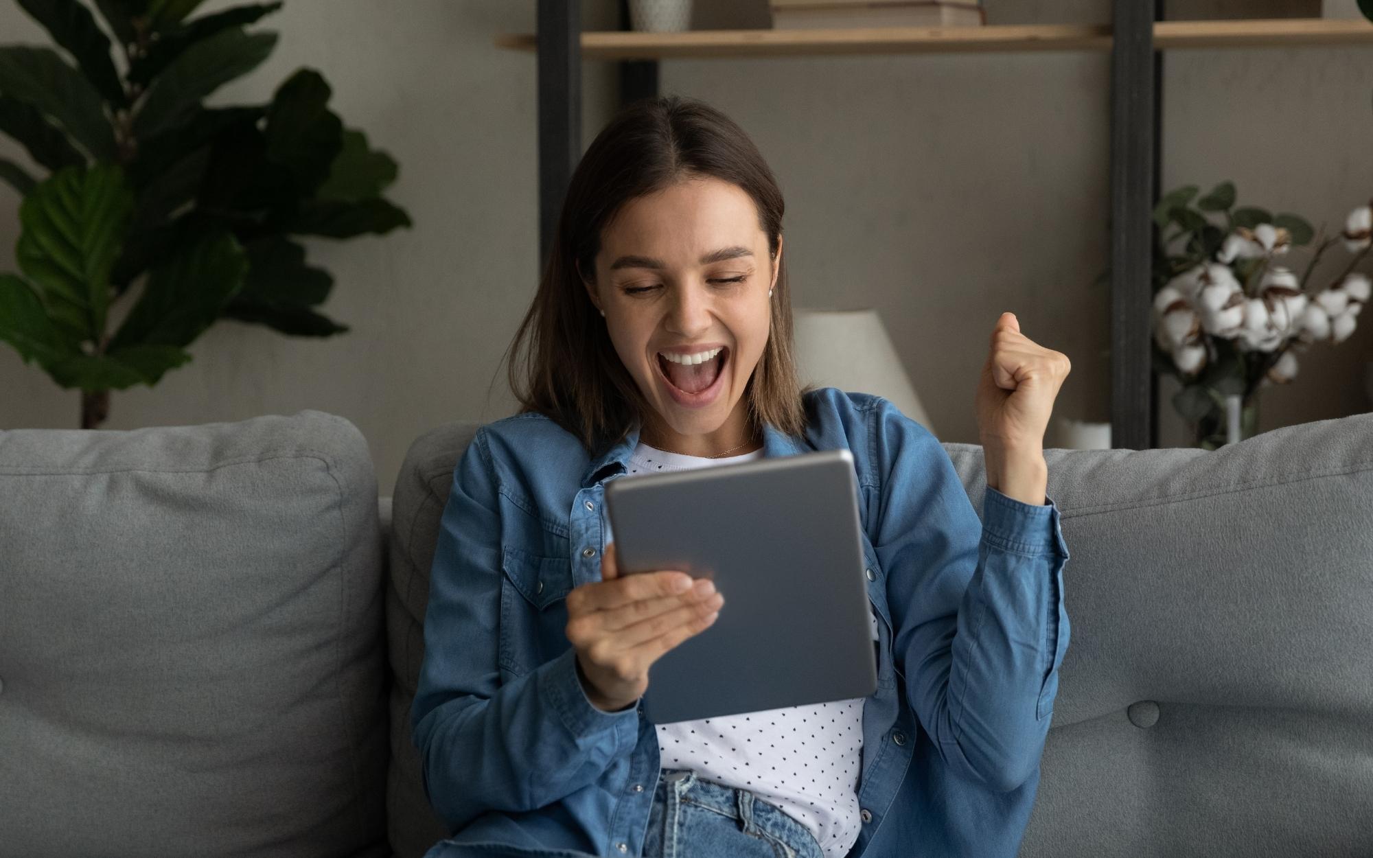 Contact Guided Steps