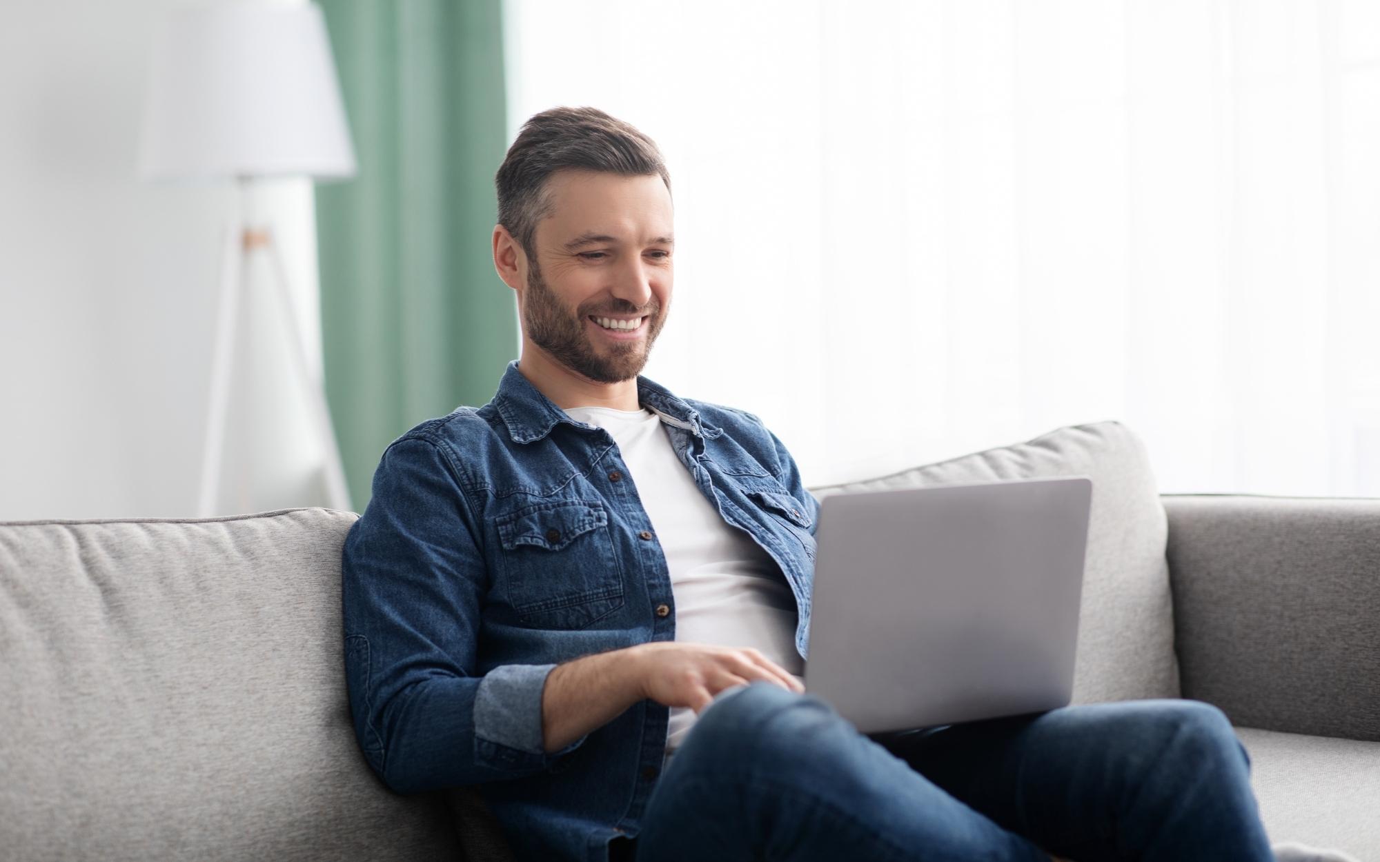 Contact Guided Steps